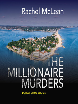 cover image of The Millionaire Murders